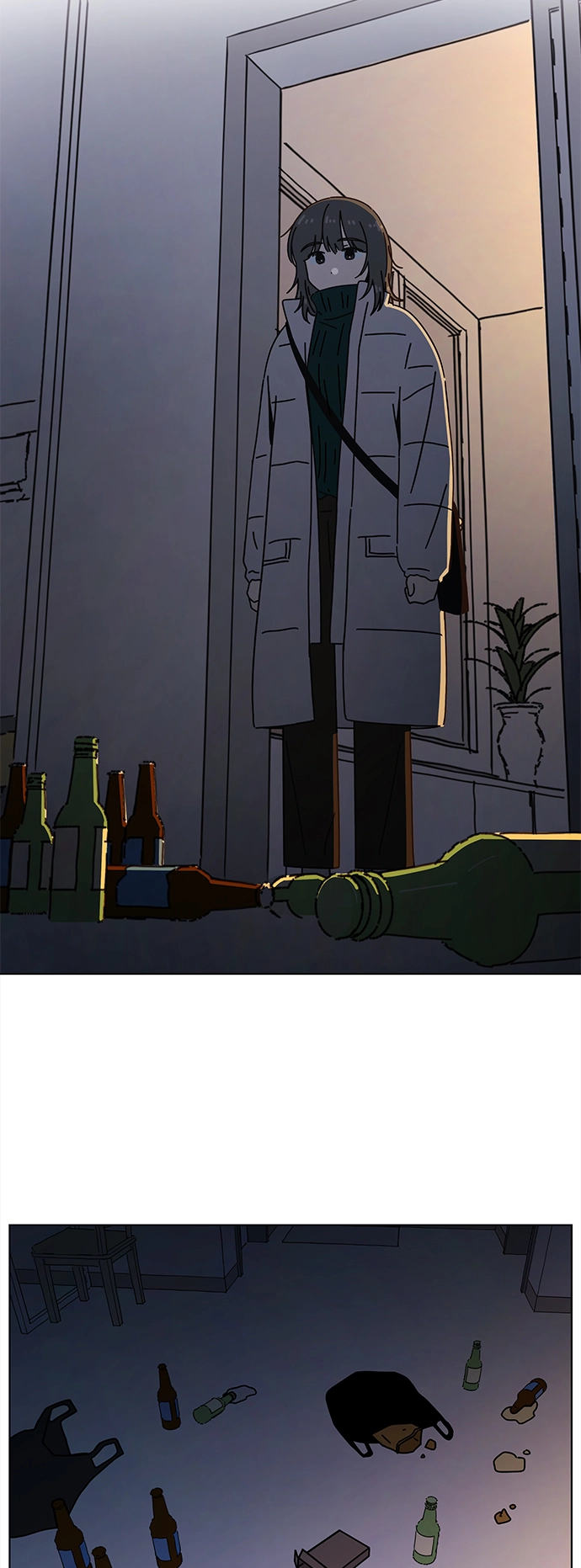 [第100话] 冬之霜（5） 第8页