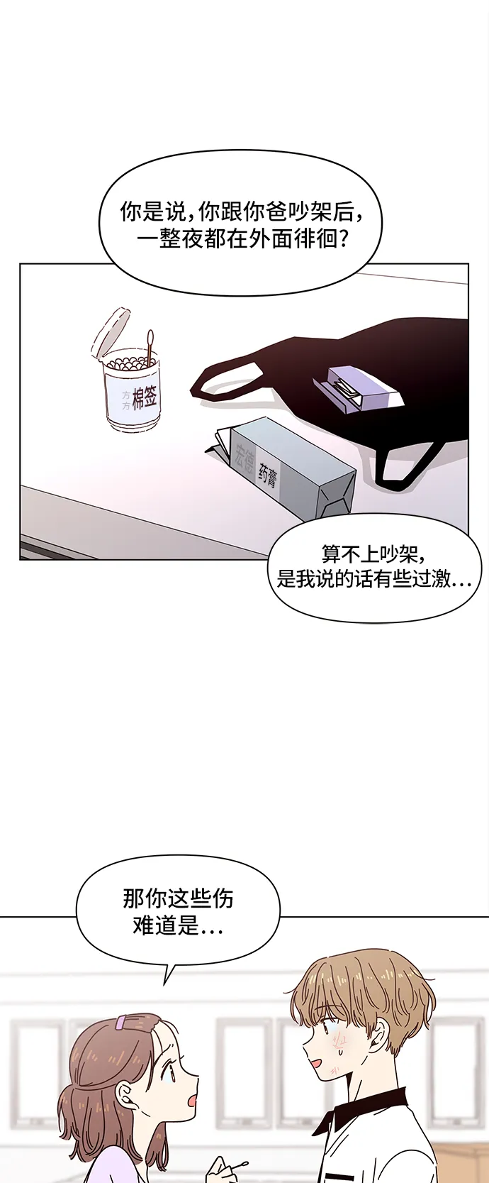 [第54话] 夏之花（24） 第3页