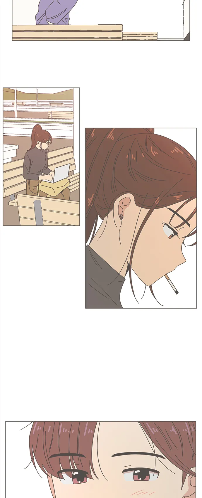 [第81话] 秋之华（21） 第36页