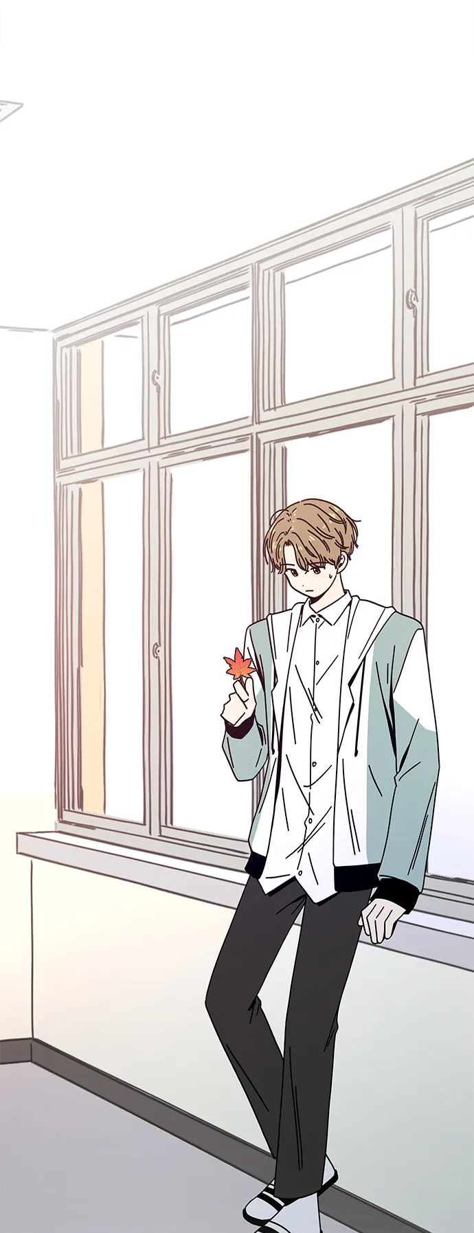 [第86话] 秋之华（26） 第56页