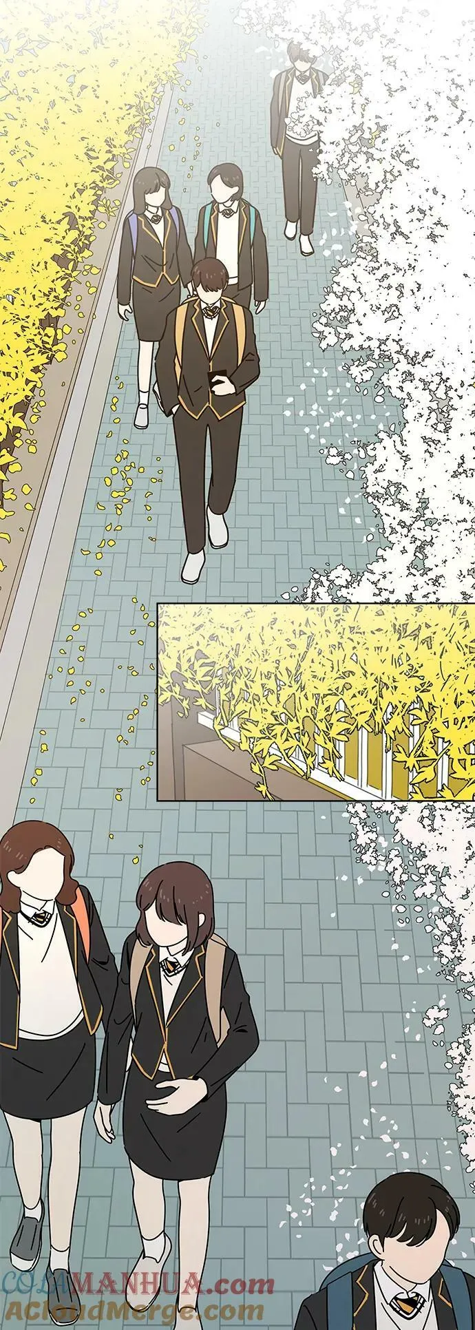 [第128话] 冬之霜（33） 第22页