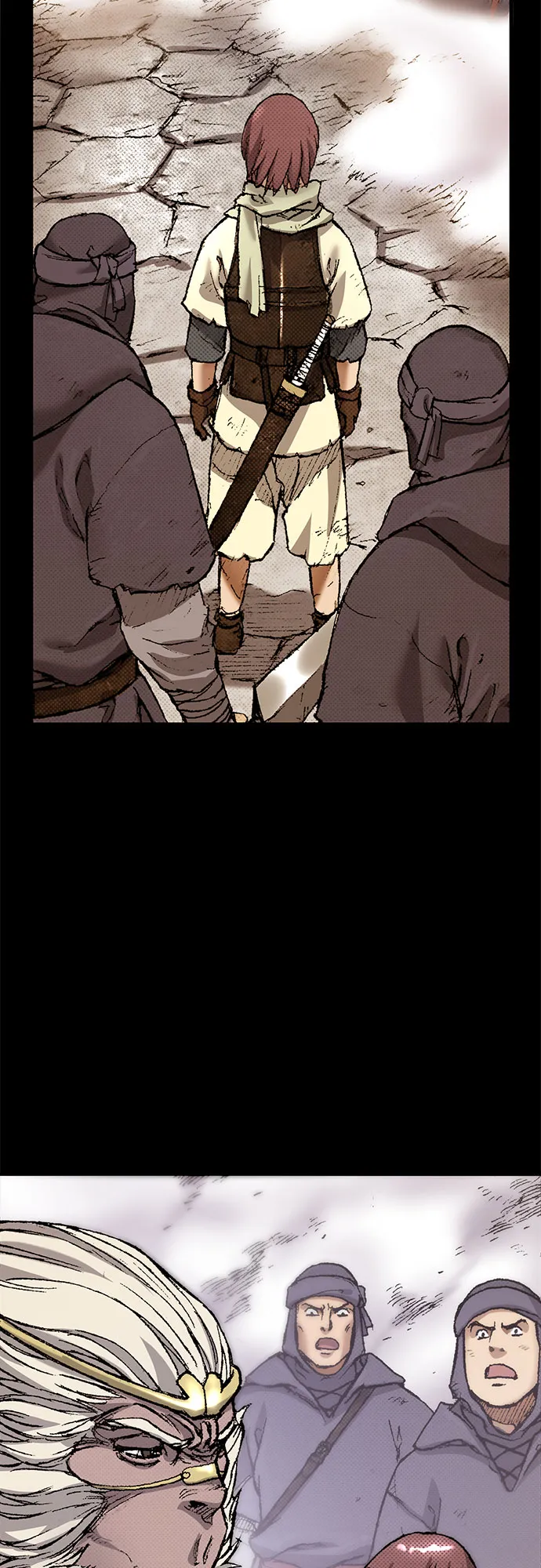[第94话] 无法挽回之事 第48页