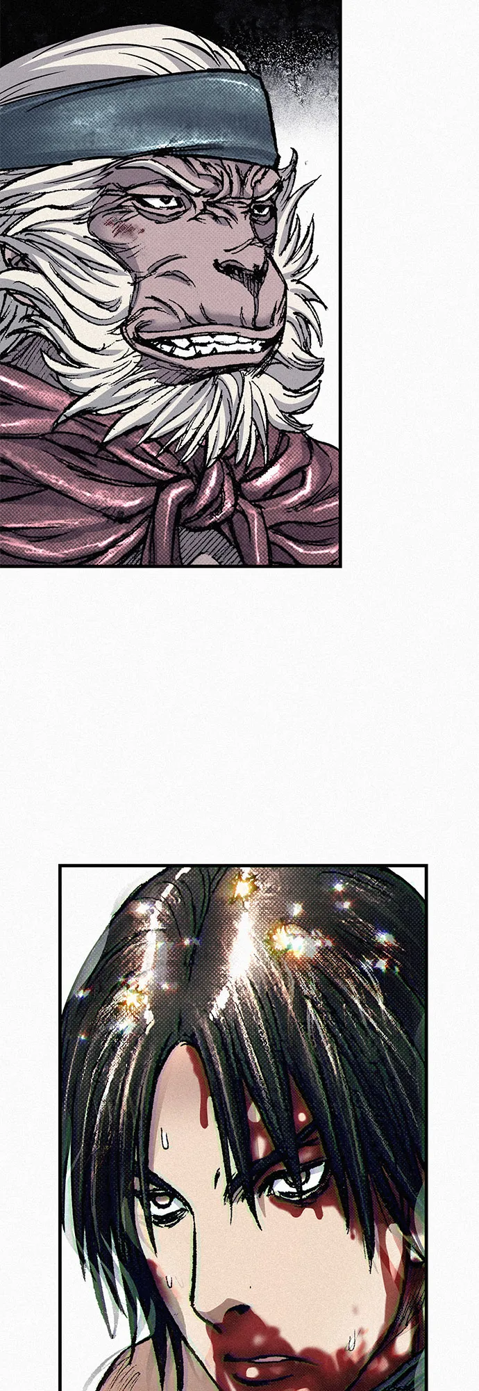 [第93话] 挣扎 第54页