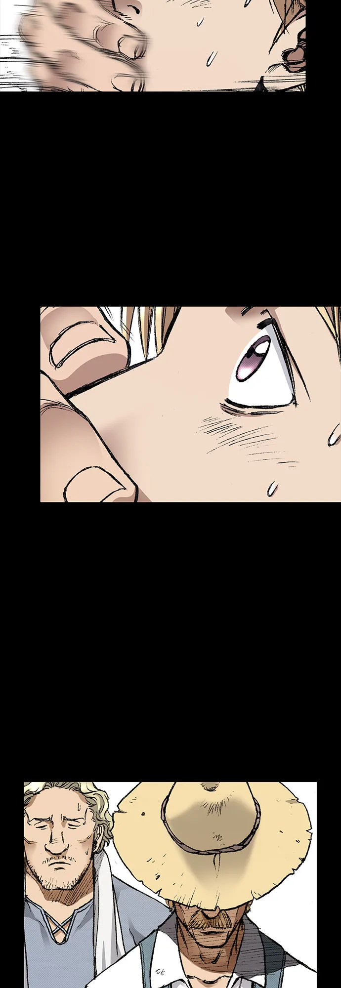 [第89话] 过去的记忆 第72页