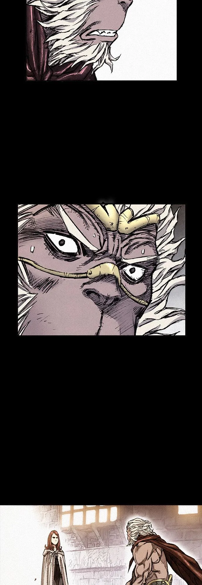 [第87话] 狙击神的罪人 第52页