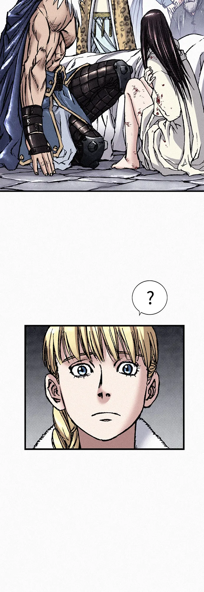 [第84话] 风暴前的宁静 第41页
