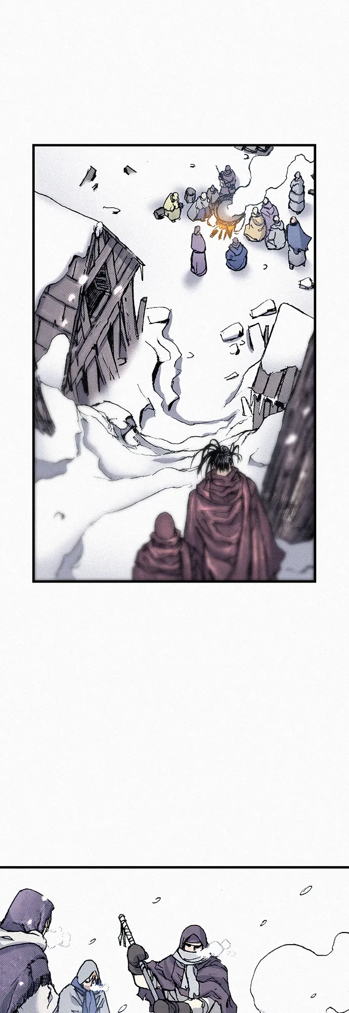 [第84话] 风暴前的宁静 第71页