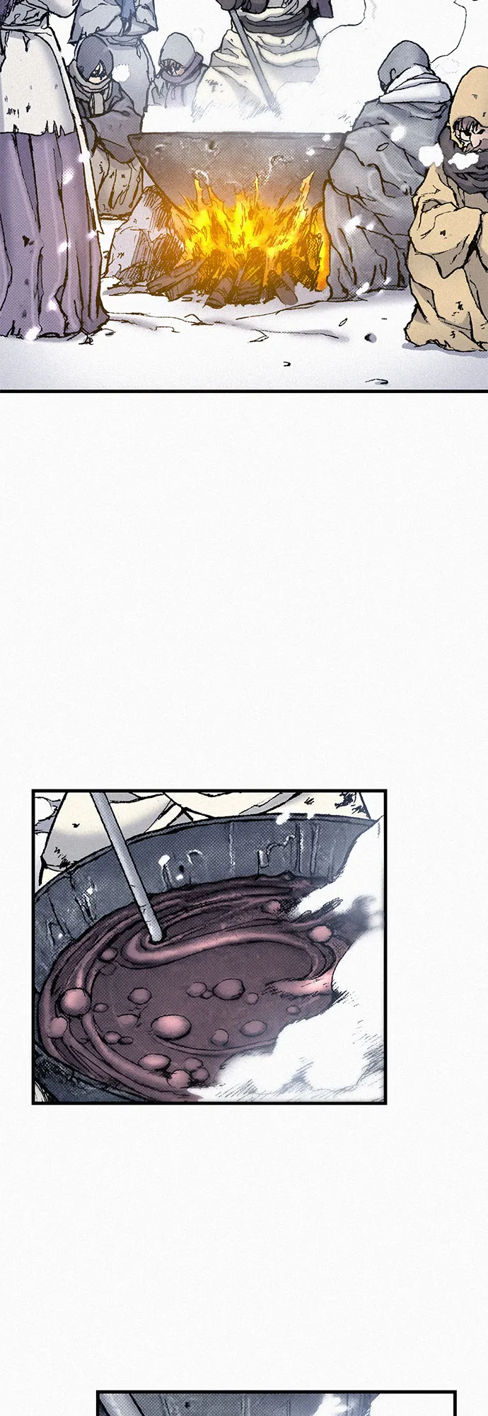 [第84话] 风暴前的宁静 第72页