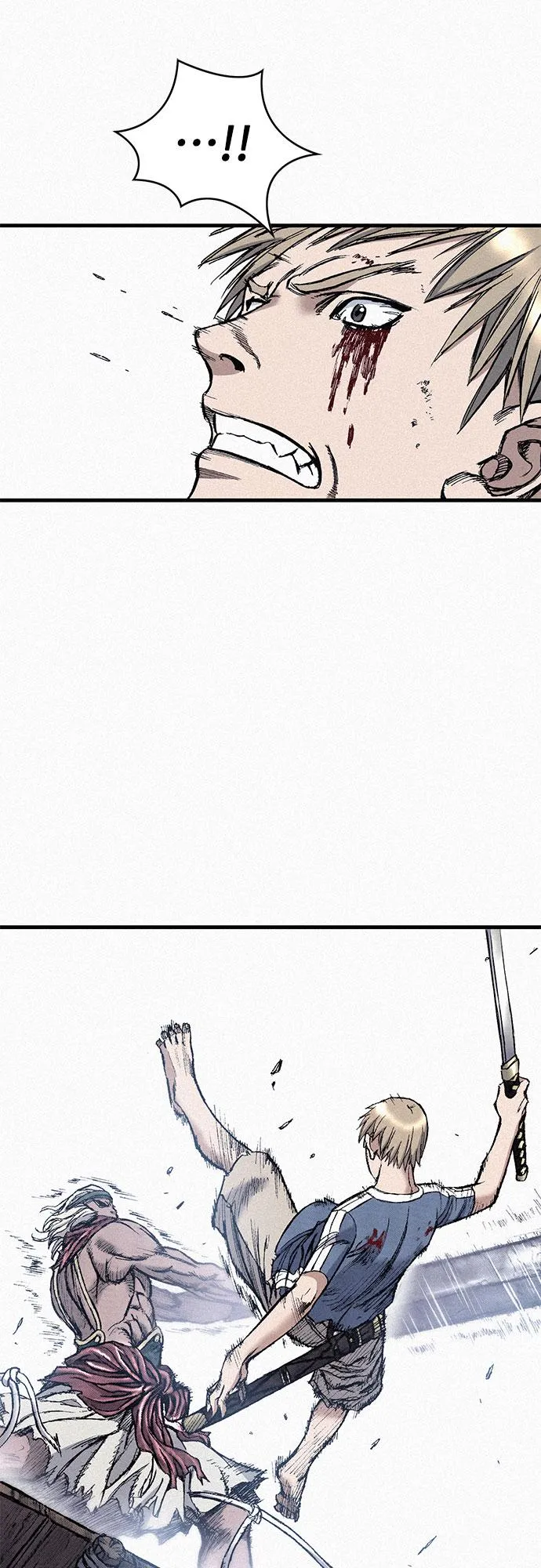 [第83话] 双重人格 第57页