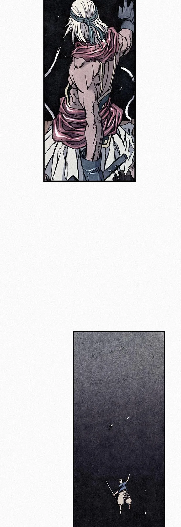 [第83话] 双重人格 第60页