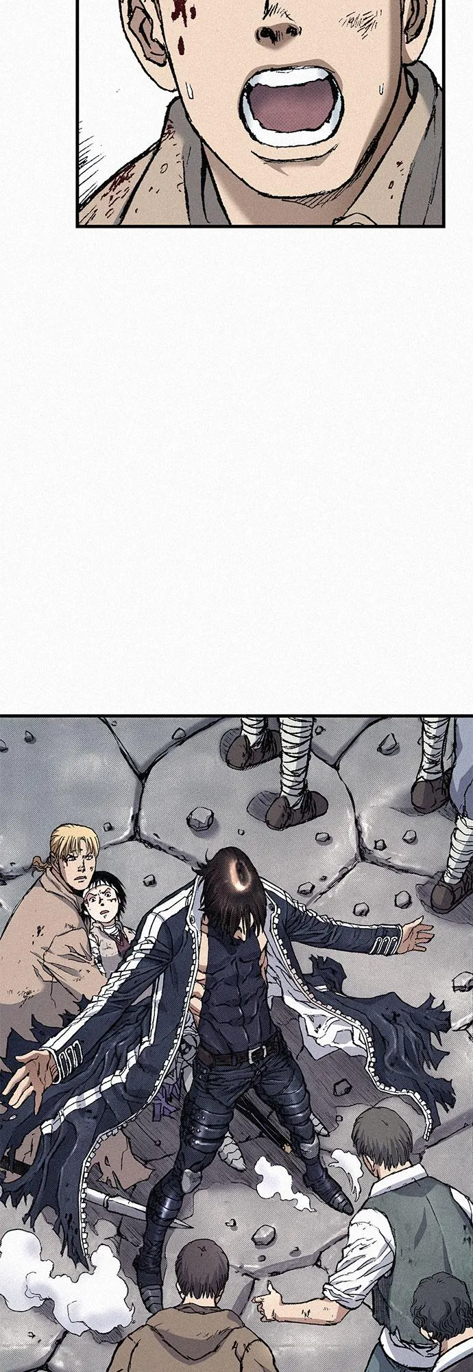 [第77话] 凶手的真面目 第87页