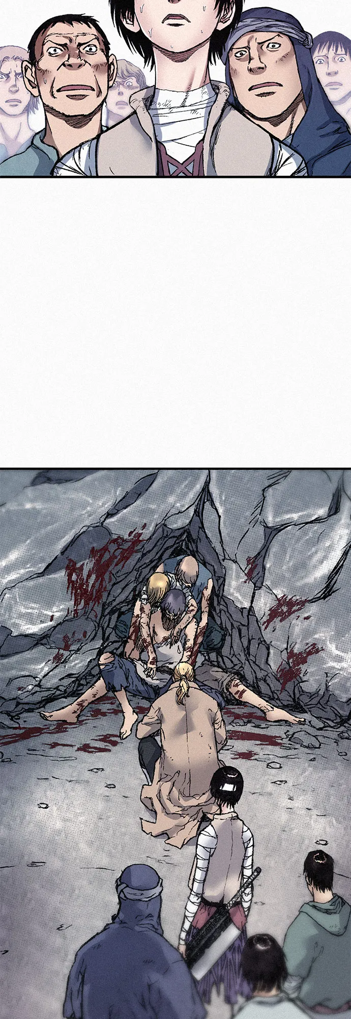 [第73话] 背后的真相 第9页