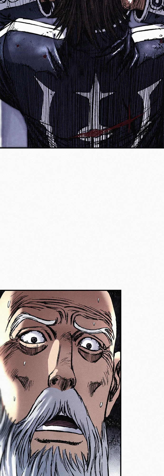 [第71话] 帷幕中的脸 第3页