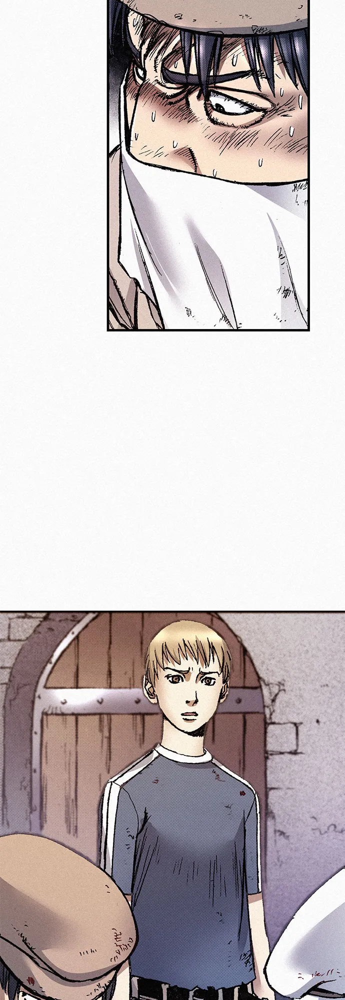 [第71话] 帷幕中的脸 第29页