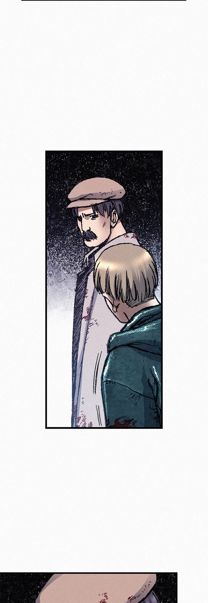 [第71话] 帷幕中的脸 第36页