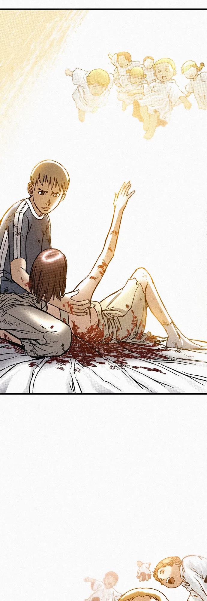[第71话] 帷幕中的脸 第51页