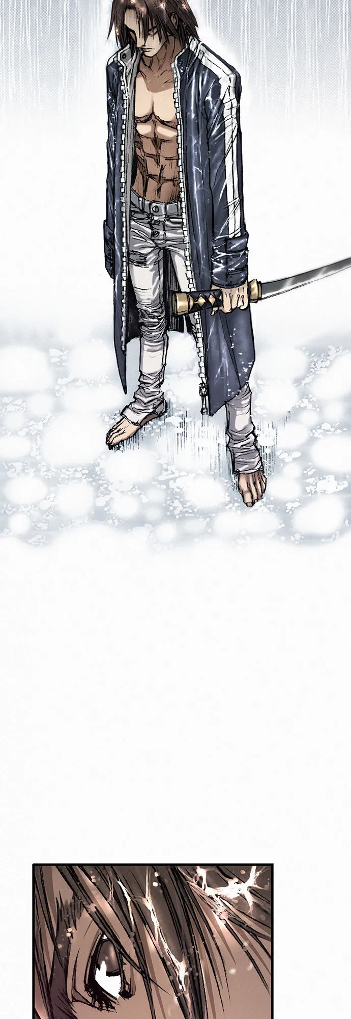 [第15话] 暴雨 第19页