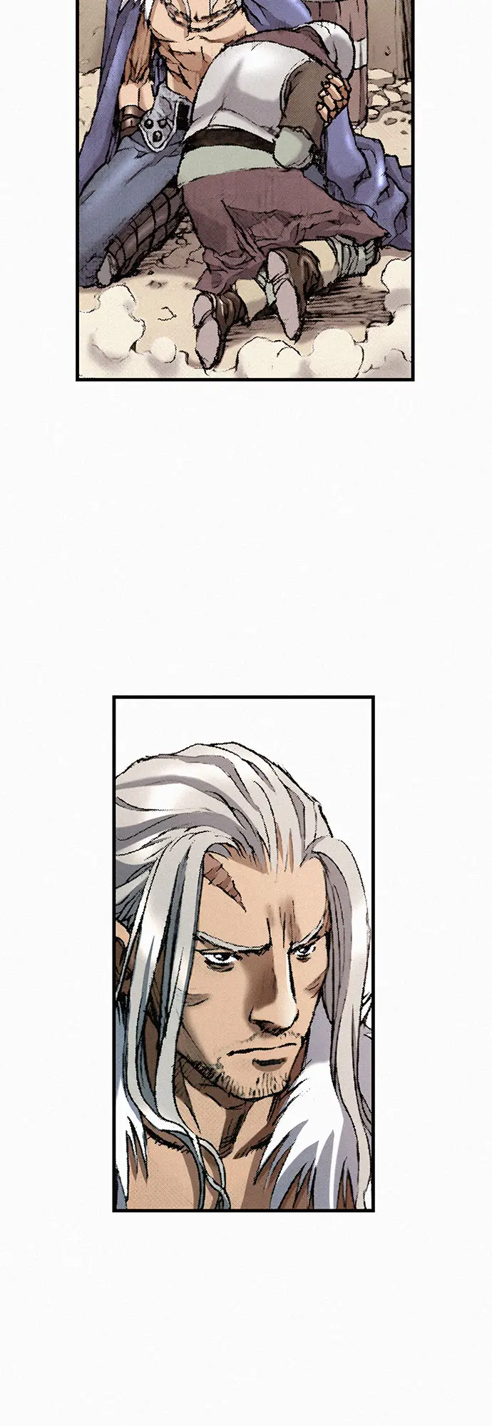 [第31话] 战士的复活 第6页