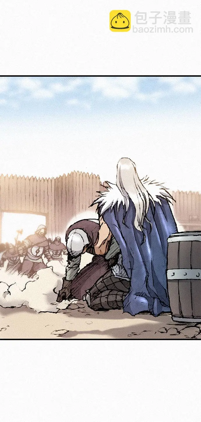 [第31话] 战士的复活 第7页