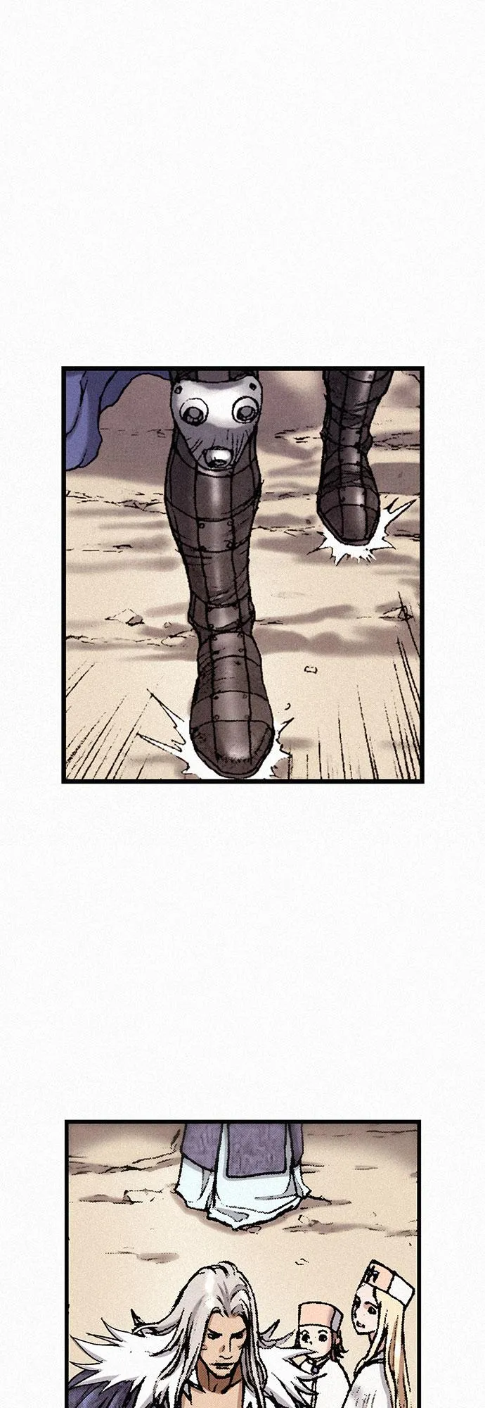 [第33话] 马车里的身影 第19页