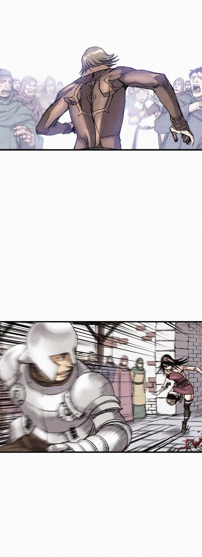 [第33话] 马车里的身影 第61页