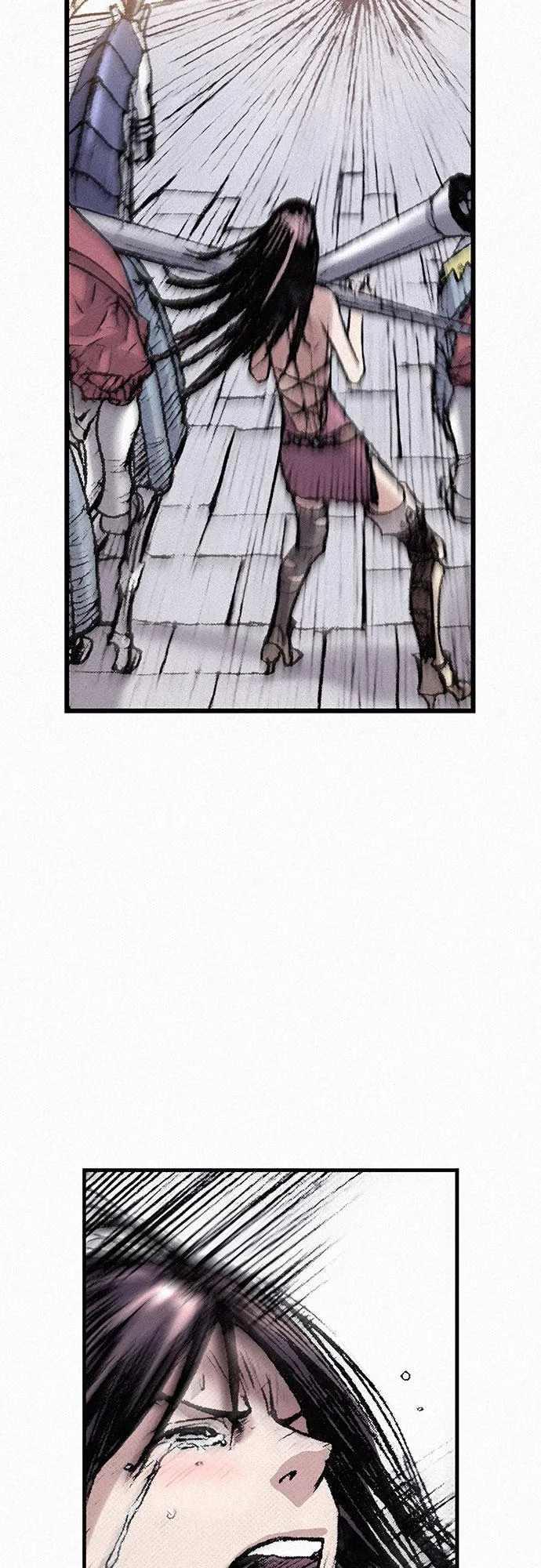 [第33话] 马车里的身影 第82页