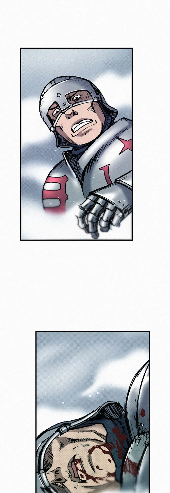 [第34话] 青狐 第41页