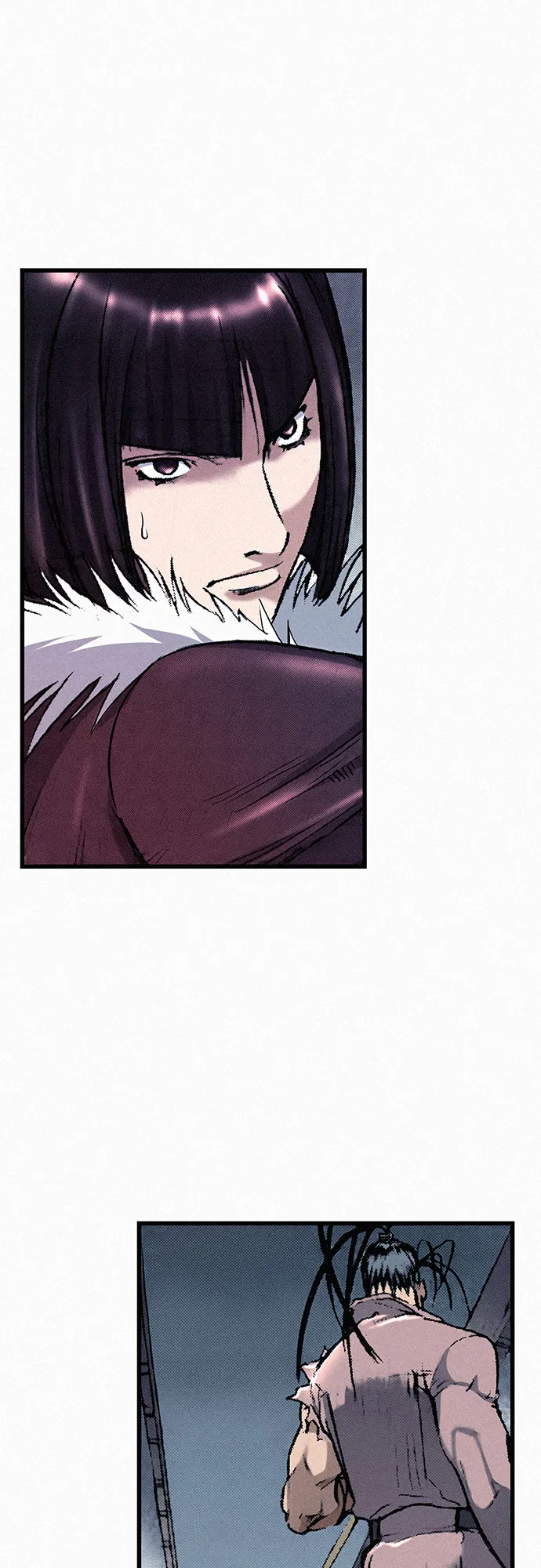 [第34话] 青狐 第64页