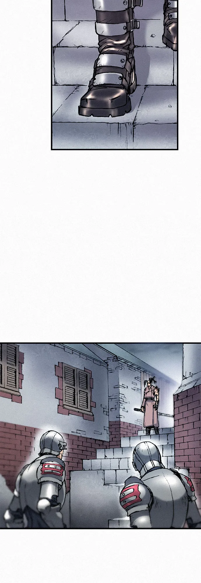 [第34话] 青狐 第69页