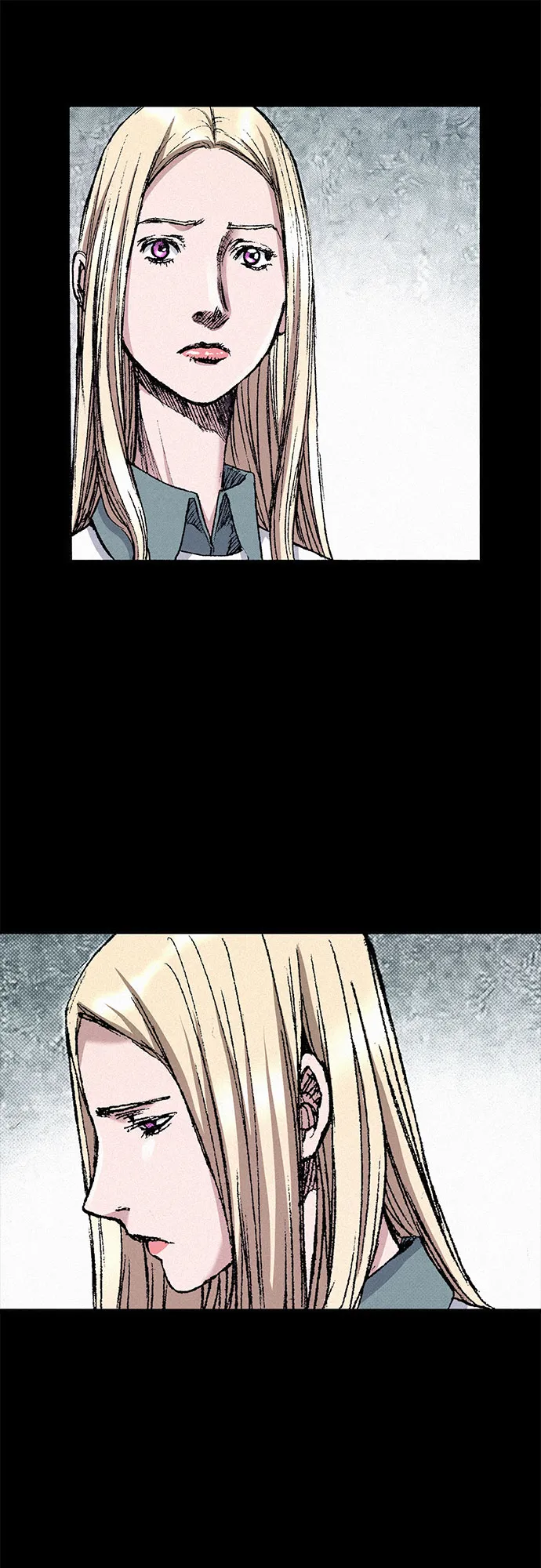 [第41话] 无面恐惧 第50页