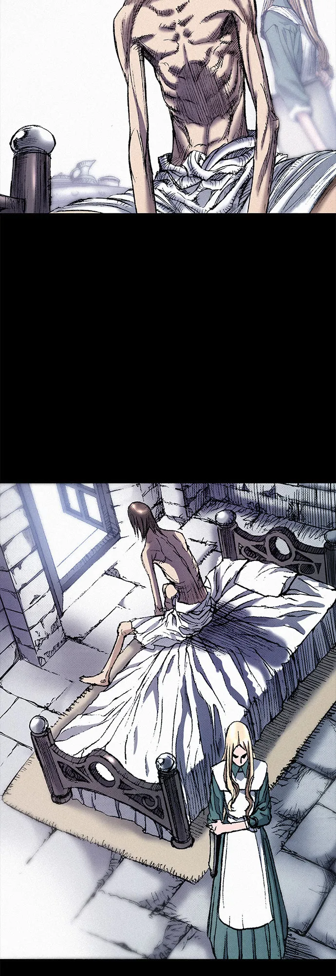 [第41话] 无面恐惧 第52页