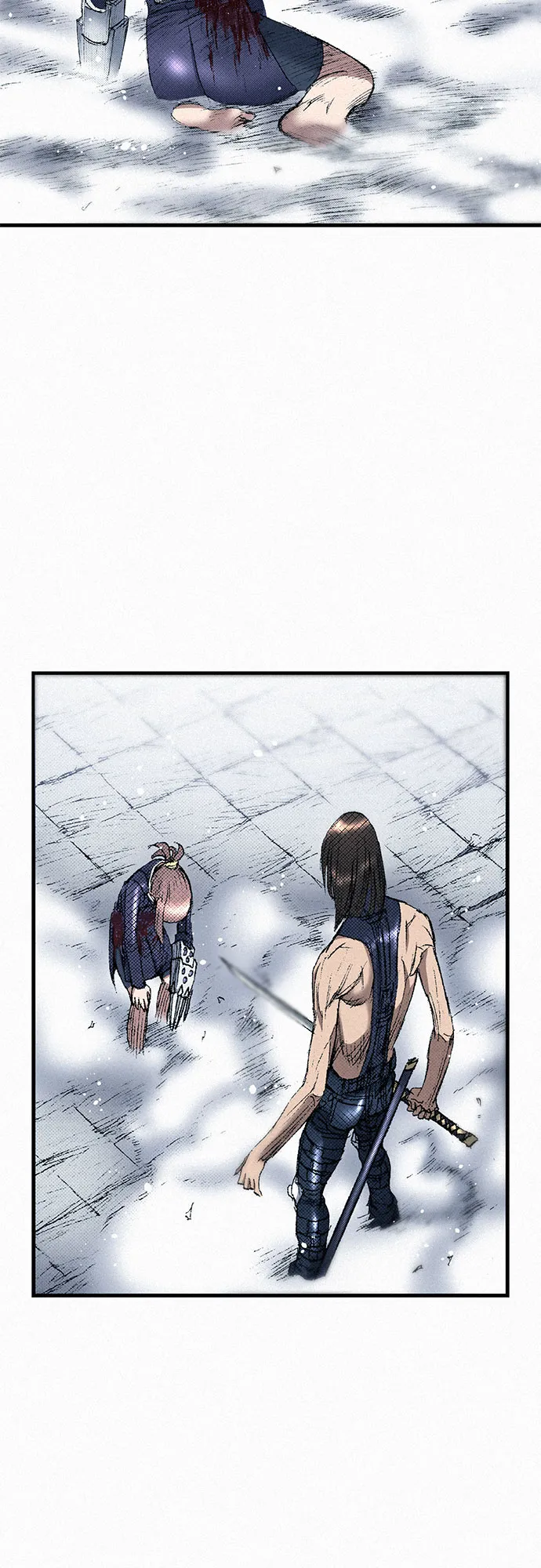 [第43话] 不死的人们 第46页