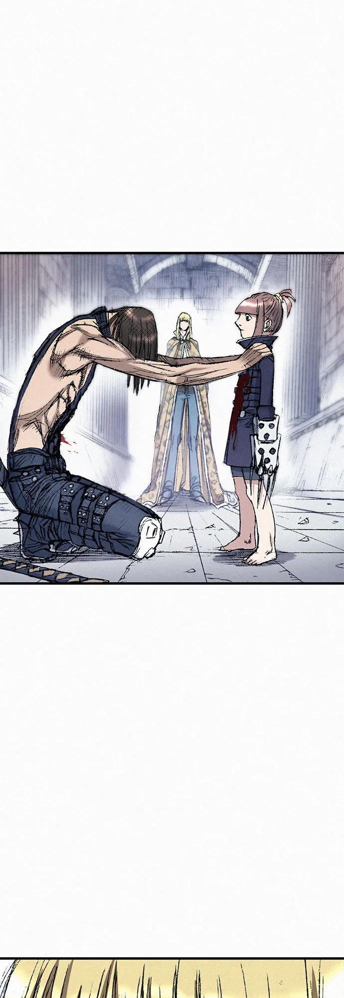 [第43话] 不死的人们 第61页