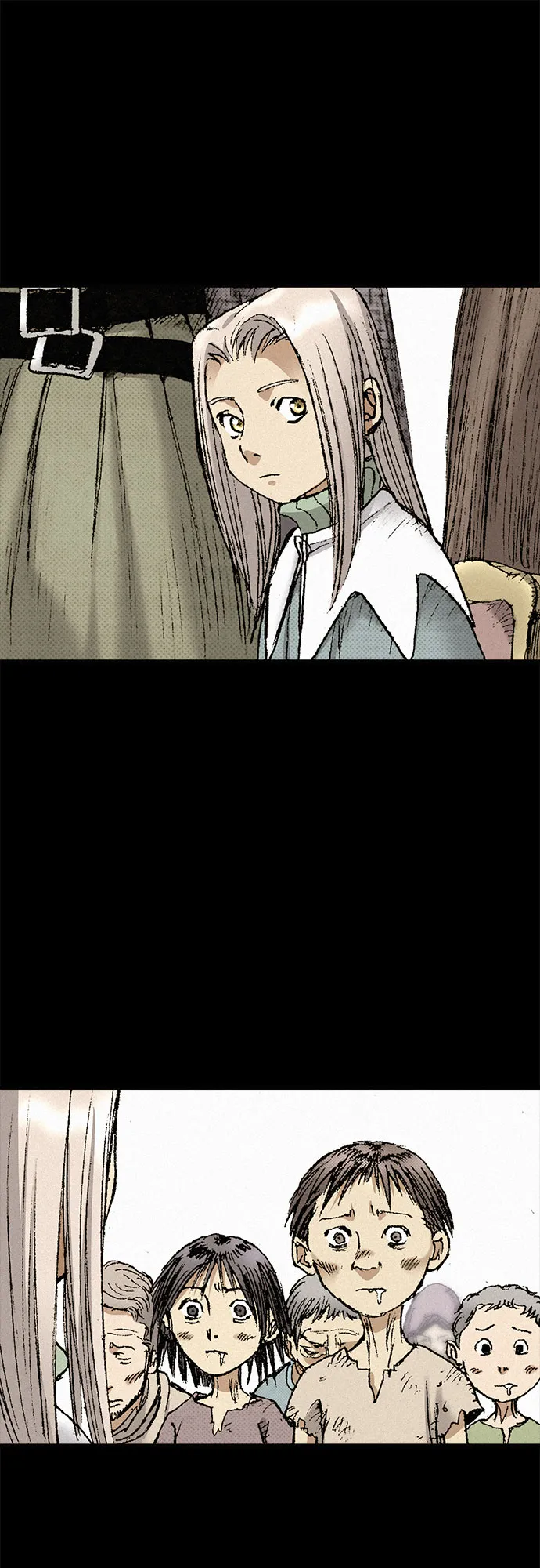 [第45话] 牲畜之罪 第20页