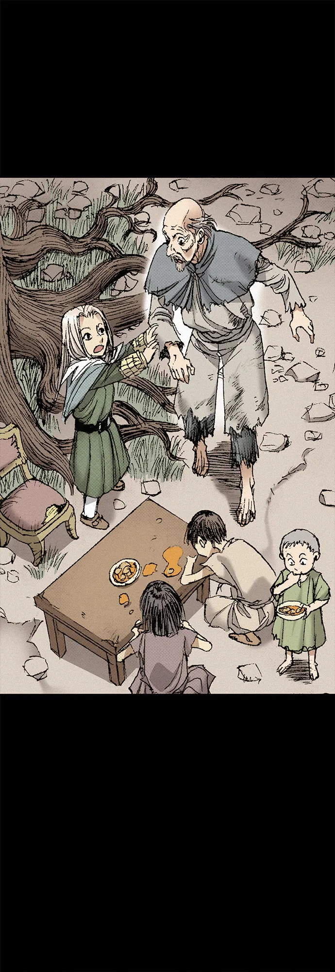 [第45话] 牲畜之罪 第24页