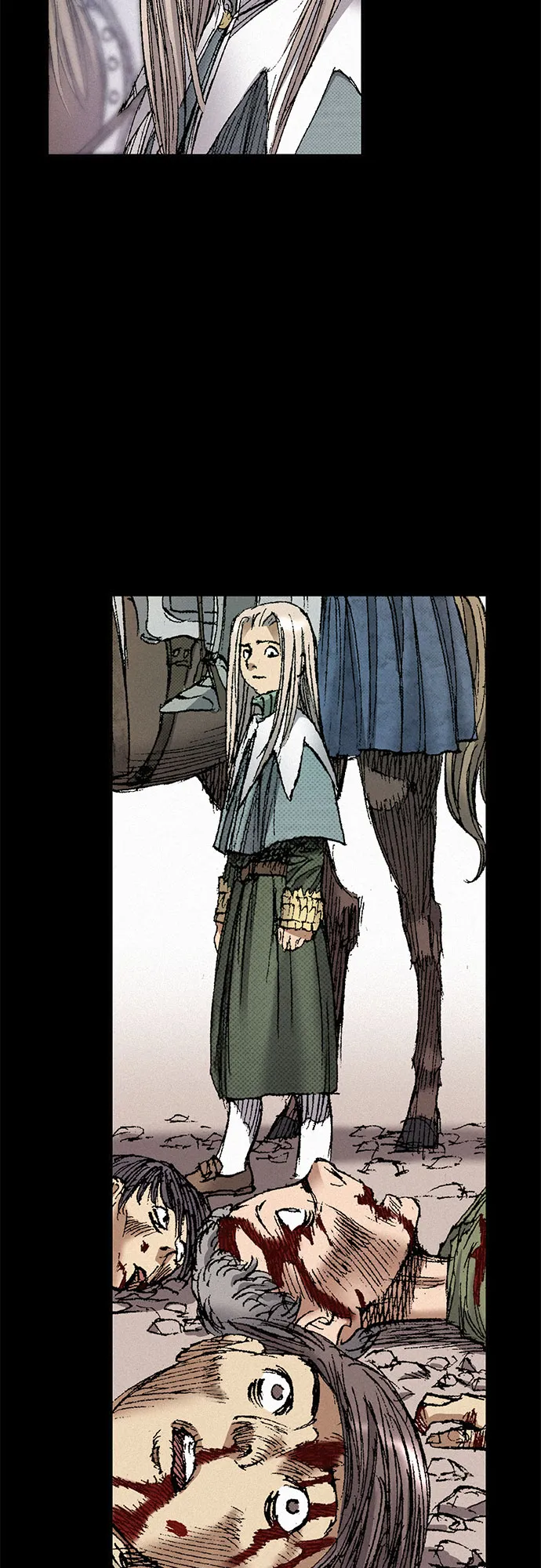 [第45话] 牲畜之罪 第43页