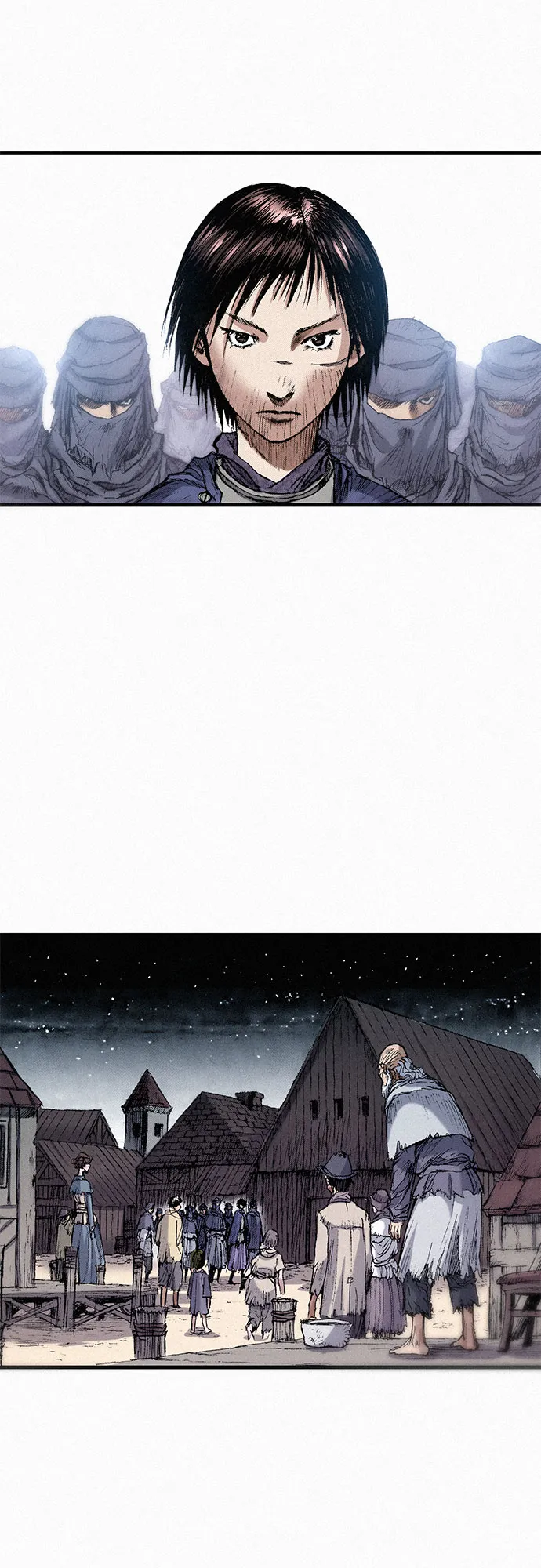 [第48话] 没落的战士族 第75页