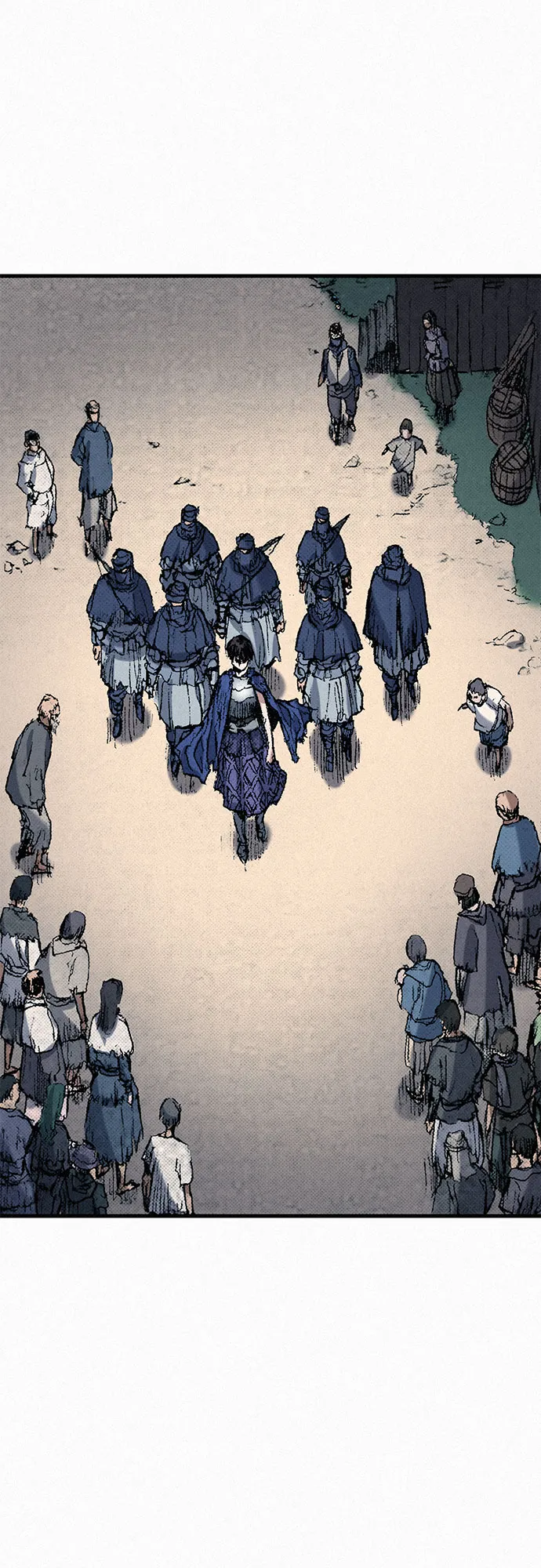 [第48话] 没落的战士族 第76页