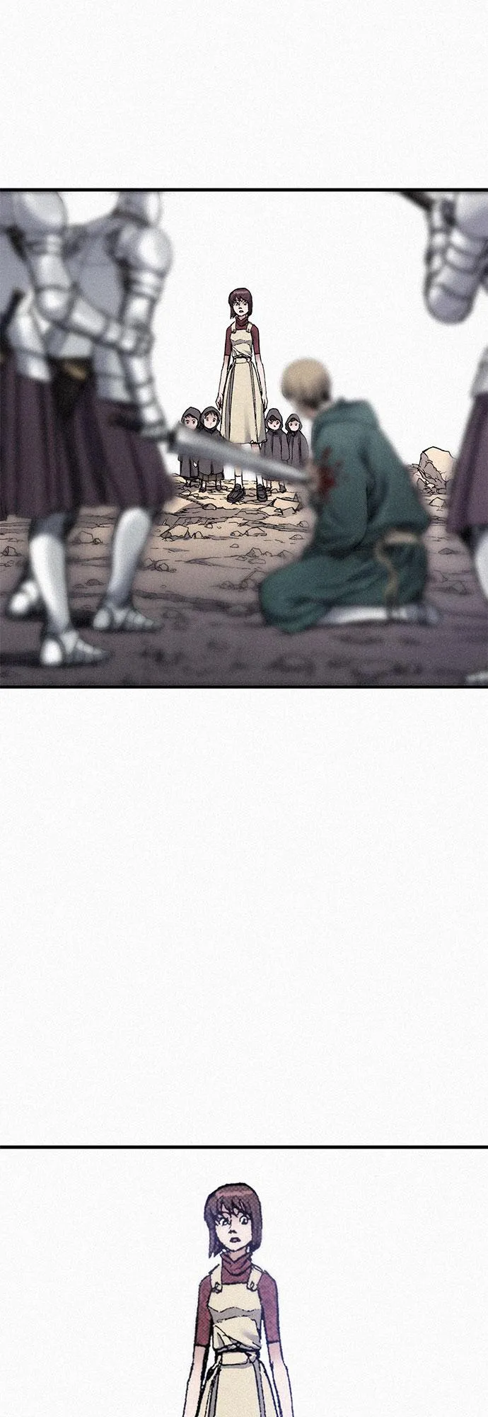 [第54话] 炮火 第22页