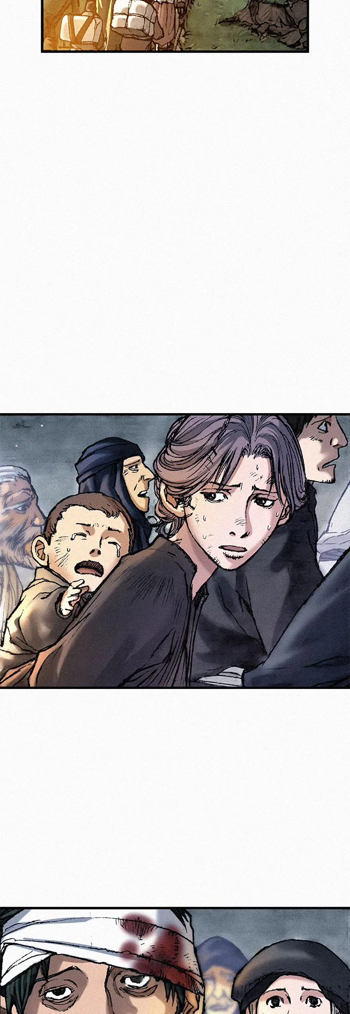 [第55话] 惨绝人寰 第4页