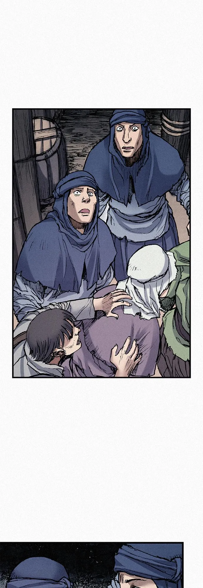 [第56话] 封锁城门 第29页