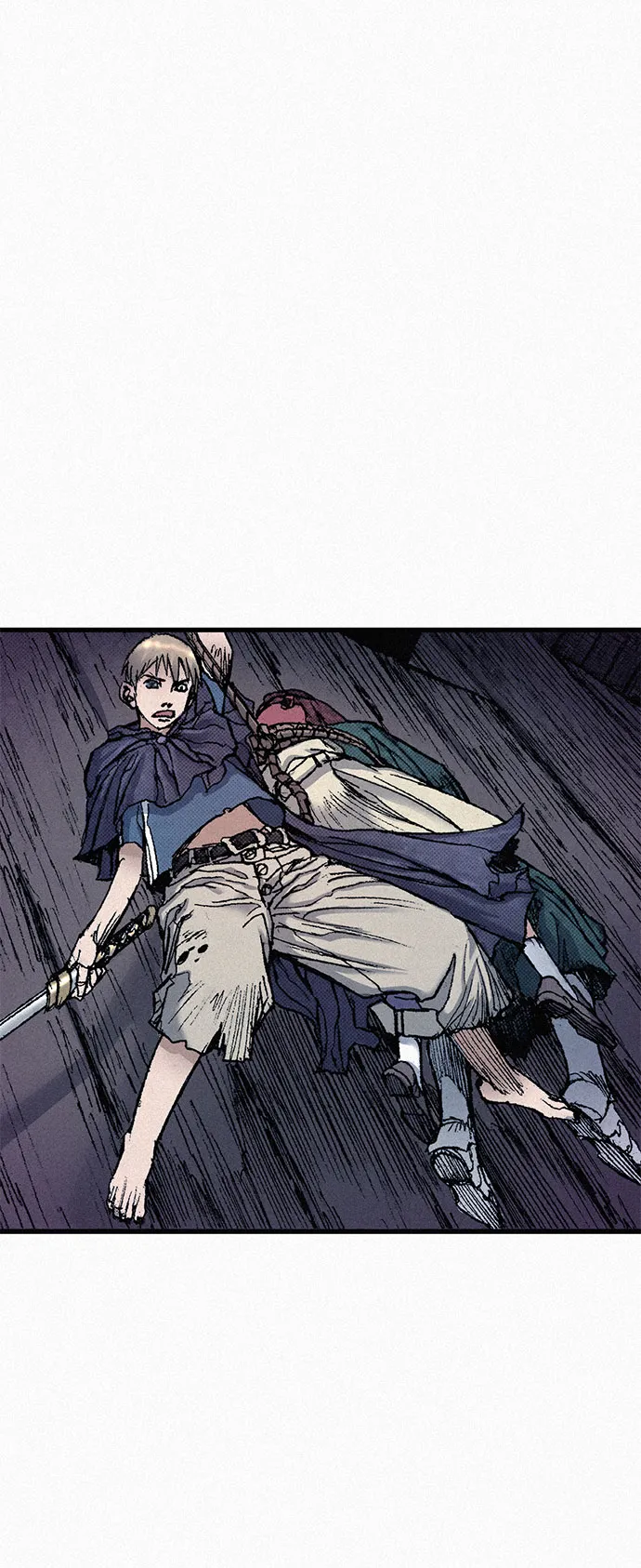[第57话] 都是一样的人 第41页