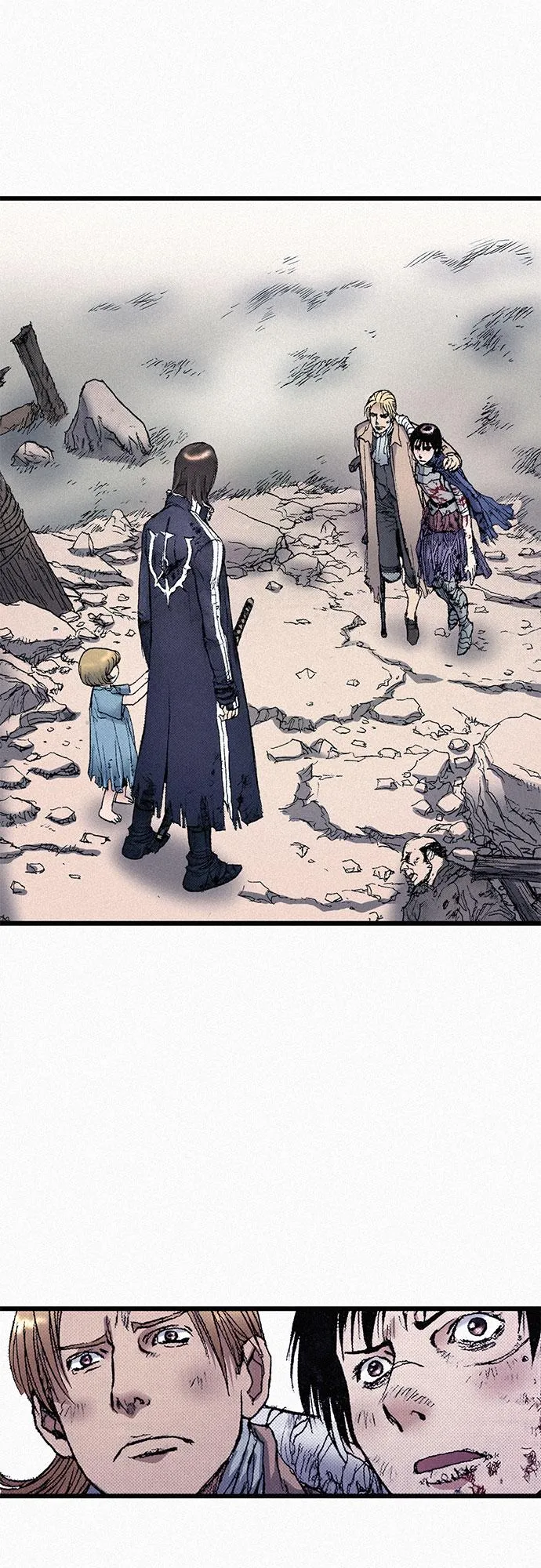 [第59话] 疯狂 第61页