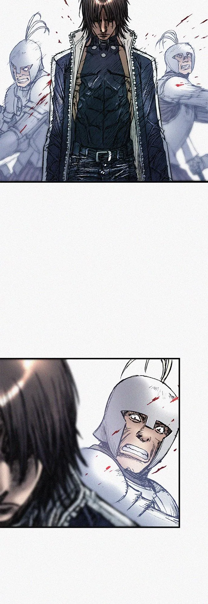 [第61话] 怪物 第38页