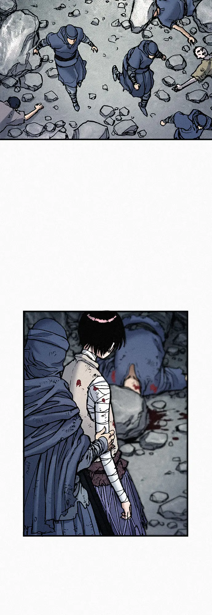 [第64话] 同伴之爱 第7页
