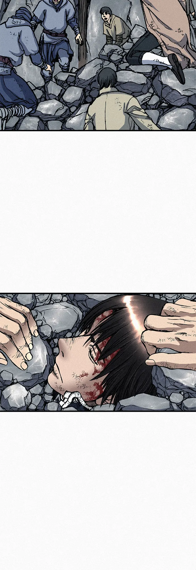 [第65话] 谎言 第56页