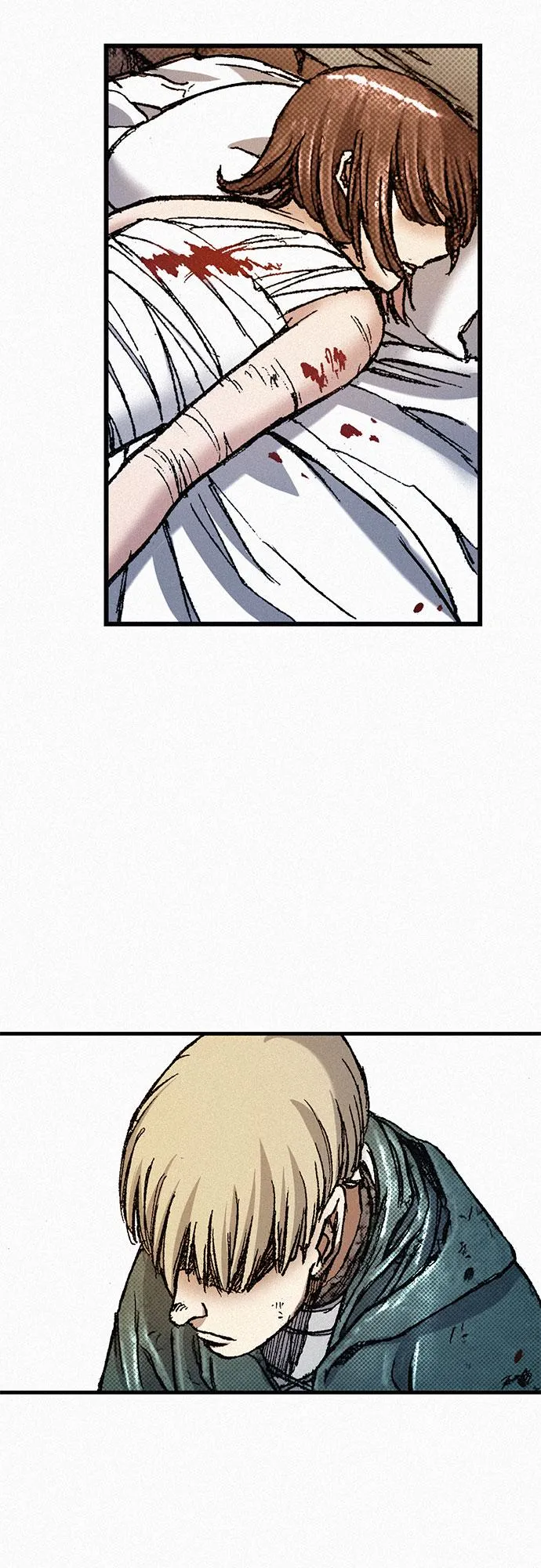 [第70话] 直视 第39页