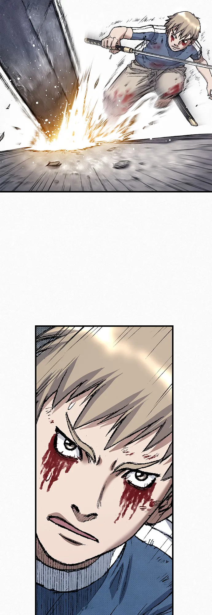[第95话] 疯子们的癫狂 第22页