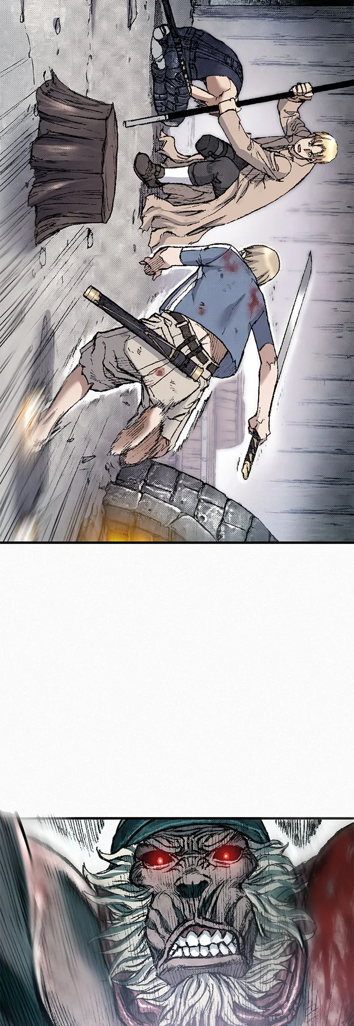 [第95话] 疯子们的癫狂 第31页