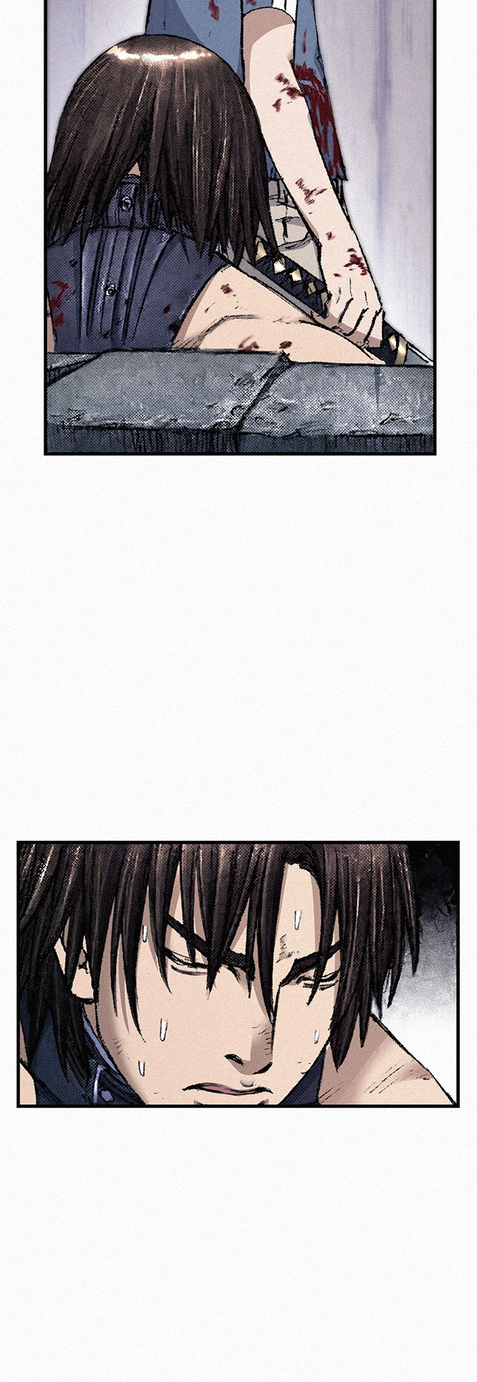 [第97话] 充满郁愤的呐喊 第65页